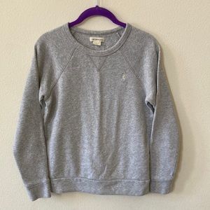 Obey Propaganda Soft Long Sleeve Sweater Grey XS Women’s